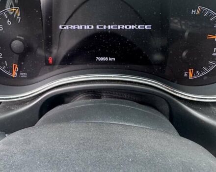 Сірий Джип Grand Cherokee, об'ємом двигуна 3.6 л та пробігом 80 тис. км за 24500 $, фото 8 на Automoto.ua