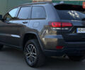 Сірий Джип Grand Cherokee, об'ємом двигуна 3.6 л та пробігом 175 тис. км за 25600 $, фото 24 на Automoto.ua