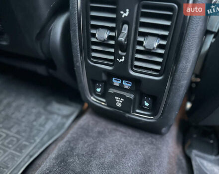 Сірий Джип Grand Cherokee, об'ємом двигуна 3.6 л та пробігом 173 тис. км за 24900 $, фото 28 на Automoto.ua