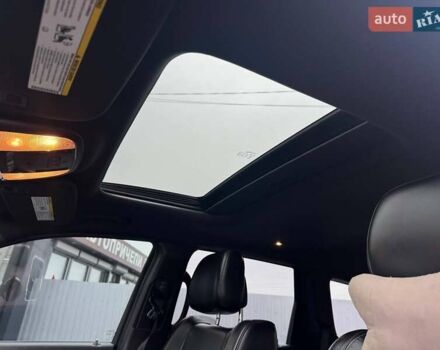 Серый Джип Гранд Чероки, объемом двигателя 3.6 л и пробегом 190 тыс. км за 18390 $, фото 28 на Automoto.ua