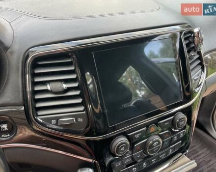 Сірий Джип Grand Cherokee, об'ємом двигуна 3.6 л та пробігом 170 тис. км за 22500 $, фото 10 на Automoto.ua
