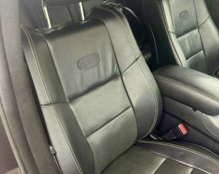 Серый Джип Гранд Чероки, объемом двигателя 3.6 л и пробегом 137 тыс. км за 24800 $, фото 12 на Automoto.ua