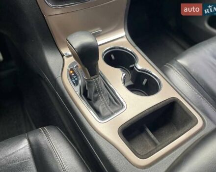 Сірий Джип Grand Cherokee, об'ємом двигуна 3.6 л та пробігом 103 тис. км за 20500 $, фото 14 на Automoto.ua