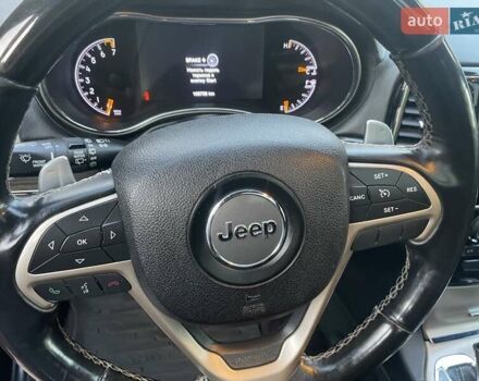 Сірий Джип Grand Cherokee, об'ємом двигуна 3.6 л та пробігом 170 тис. км за 22500 $, фото 26 на Automoto.ua