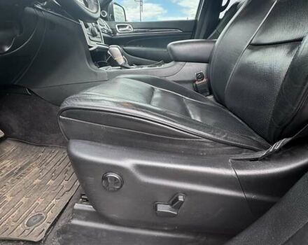 Сірий Джип Grand Cherokee, об'ємом двигуна 3.6 л та пробігом 80 тис. км за 24500 $, фото 6 на Automoto.ua