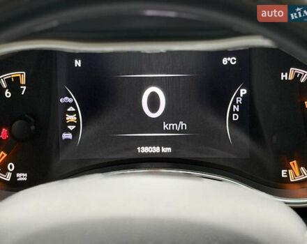 Серый Джип Гранд Чероки, объемом двигателя 3.6 л и пробегом 138 тыс. км за 22600 $, фото 5 на Automoto.ua