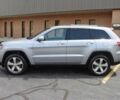 Сірий Джип Grand Cherokee, об'ємом двигуна 3 л та пробігом 77 тис. км за 15300 $, фото 1 на Automoto.ua