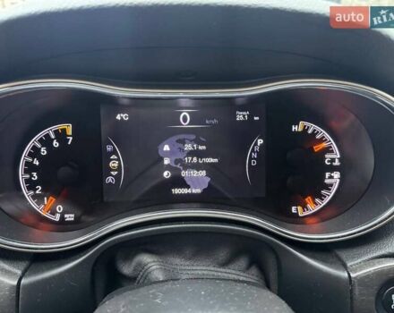 Серый Джип Гранд Чероки, объемом двигателя 3.6 л и пробегом 190 тыс. км за 18390 $, фото 21 на Automoto.ua