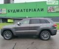 Сірий Джип Grand Cherokee, об'ємом двигуна 3.6 л та пробігом 111 тис. км за 22500 $, фото 7 на Automoto.ua