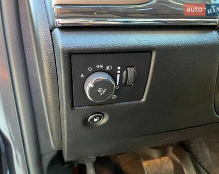 Серый Джип Гранд Чероки, объемом двигателя 3.6 л и пробегом 137 тыс. км за 23500 $, фото 14 на Automoto.ua