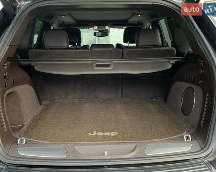 Серый Джип Гранд Чероки, объемом двигателя 2.99 л и пробегом 86 тыс. км за 29132 $, фото 37 на Automoto.ua