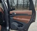 Серый Джип Гранд Чероки, объемом двигателя 2.99 л и пробегом 190 тыс. км за 25900 $, фото 13 на Automoto.ua