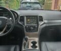 Серый Джип Гранд Чероки, объемом двигателя 2.99 л и пробегом 127 тыс. км за 22500 $, фото 7 на Automoto.ua