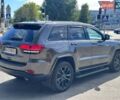 Джип Гранд Чероки 2016 в Кропивницком (Кировограде) на Automoto.ua Серый Джип Гранд Чероки, объемом двигателя 3.6 л и пробегом 143 тыс. км за 24500 $, фото 5 на Automoto.ua