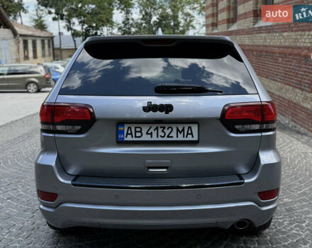 Сірий Джип Grand Cherokee, об'ємом двигуна 3.6 л та пробігом 71 тис. км за 19300 $, фото 4 на Automoto.ua