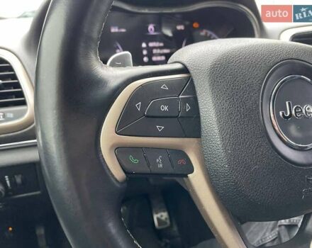 Сірий Джип Grand Cherokee, об'ємом двигуна 3.6 л та пробігом 103 тис. км за 20500 $, фото 17 на Automoto.ua