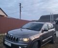 Сірий Джип Grand Cherokee, об'ємом двигуна 3.6 л та пробігом 184 тис. км за 17500 $, фото 12 на Automoto.ua