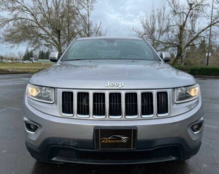 Сірий Джип Grand Cherokee, об'ємом двигуна 0 л та пробігом 45 тис. км за 21000 $, фото 1 на Automoto.ua