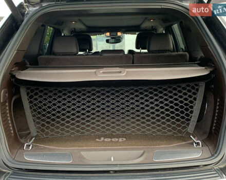 Серый Джип Гранд Чероки, объемом двигателя 2.99 л и пробегом 86 тыс. км за 29132 $, фото 33 на Automoto.ua