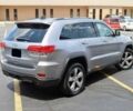 Сірий Джип Grand Cherokee, об'ємом двигуна 3 л та пробігом 77 тис. км за 15300 $, фото 3 на Automoto.ua