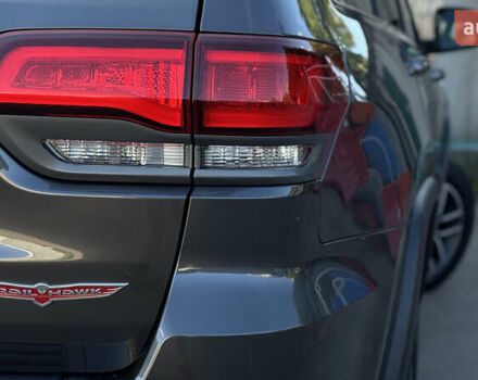 Сірий Джип Grand Cherokee, об'ємом двигуна 3.6 л та пробігом 175 тис. км за 25600 $, фото 18 на Automoto.ua