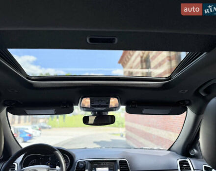 Сірий Джип Grand Cherokee, об'ємом двигуна 3.6 л та пробігом 71 тис. км за 19300 $, фото 16 на Automoto.ua