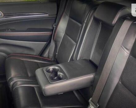 Сірий Джип Grand Cherokee, об'ємом двигуна 3.6 л та пробігом 150 тис. км за 25000 $, фото 58 на Automoto.ua