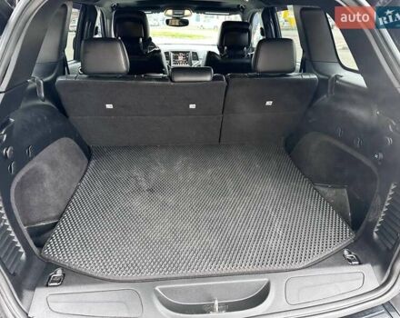 Серый Джип Гранд Чероки, объемом двигателя 3.61 л и пробегом 143 тыс. км за 22500 $, фото 28 на Automoto.ua