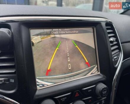 Серый Джип Гранд Чероки, объемом двигателя 3.6 л и пробегом 190 тыс. км за 18390 $, фото 24 на Automoto.ua