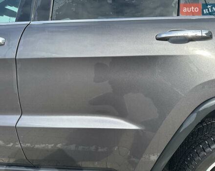 Серый Джип Гранд Чероки, объемом двигателя 3.61 л и пробегом 65 тыс. км за 20501 $, фото 3 на Automoto.ua