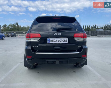 Сірий Джип Grand Cherokee, об'ємом двигуна 3.6 л та пробігом 170 тис. км за 23990 $, фото 4 на Automoto.ua
