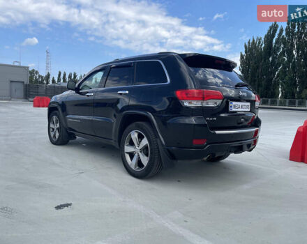Сірий Джип Grand Cherokee, об'ємом двигуна 3.6 л та пробігом 170 тис. км за 23990 $, фото 3 на Automoto.ua