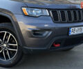 Сірий Джип Grand Cherokee, об'ємом двигуна 3.6 л та пробігом 175 тис. км за 25600 $, фото 25 на Automoto.ua