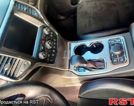 Сірий Джип Grand Cherokee, об'ємом двигуна 3.6 л та пробігом 132 тис. км за 26500 $, фото 7 на Automoto.ua