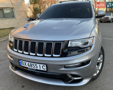 Сірий Джип Grand Cherokee, об'ємом двигуна 3.6 л та пробігом 102 тис. км за 26000 $, фото 3 на Automoto.ua