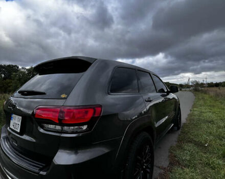 Сірий Джип Grand Cherokee, об'ємом двигуна 3.6 л та пробігом 201 тис. км за 25000 $, фото 10 на Automoto.ua