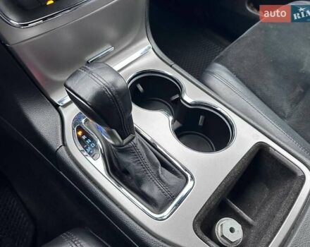 Серый Джип Гранд Чероки, объемом двигателя 3.61 л и пробегом 143 тыс. км за 22500 $, фото 13 на Automoto.ua