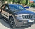 Джип Гранд Чероки 2016 в Кропивницком (Кировограде) на Automoto.ua Серый Джип Гранд Чероки, объемом двигателя 3.6 л и пробегом 143 тыс. км за 24500 $, фото 3 на Automoto.ua