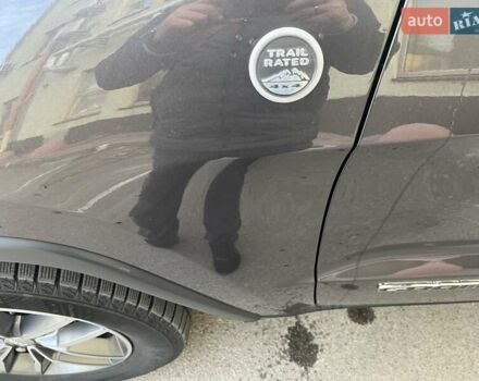 Сірий Джип Grand Cherokee, об'ємом двигуна 3.6 л та пробігом 170 тис. км за 20000 $, фото 13 на Automoto.ua