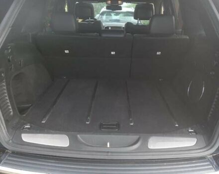 Серый Джип Гранд Чероки, объемом двигателя 2.99 л и пробегом 127 тыс. км за 22500 $, фото 11 на Automoto.ua