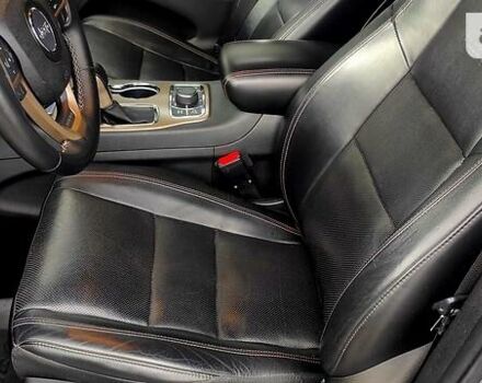 Сірий Джип Grand Cherokee, об'ємом двигуна 3.6 л та пробігом 150 тис. км за 25000 $, фото 54 на Automoto.ua