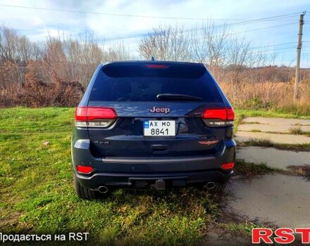 Сірий Джип Grand Cherokee, об'ємом двигуна 3.6 л та пробігом 132 тис. км за 26500 $, фото 4 на Automoto.ua
