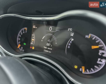 Сірий Джип Grand Cherokee, об'ємом двигуна 3.6 л та пробігом 173 тис. км за 24900 $, фото 34 на Automoto.ua