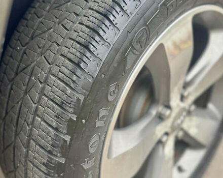 Серый Джип Гранд Чероки, объемом двигателя 3.6 л и пробегом 137 тыс. км за 24800 $, фото 9 на Automoto.ua