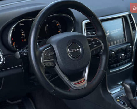 Сірий Джип Grand Cherokee, об'ємом двигуна 3.6 л та пробігом 175 тис. км за 25600 $, фото 6 на Automoto.ua