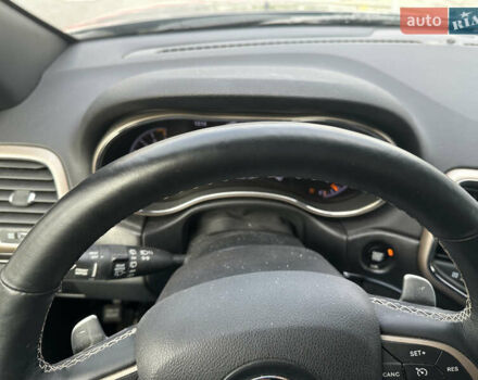 Серый Джип Гранд Чероки, объемом двигателя 3.61 л и пробегом 65 тыс. км за 20501 $, фото 21 на Automoto.ua