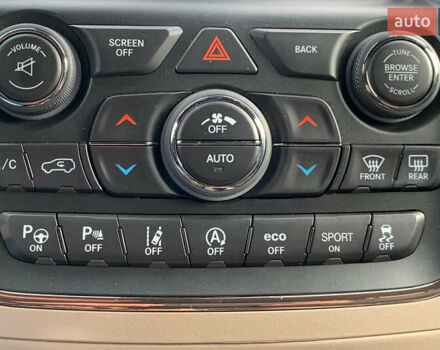 Серый Джип Гранд Чероки, объемом двигателя 2.99 л и пробегом 86 тыс. км за 29132 $, фото 23 на Automoto.ua