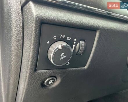 Сірий Джип Grand Cherokee, об'ємом двигуна 3.6 л та пробігом 103 тис. км за 20500 $, фото 22 на Automoto.ua