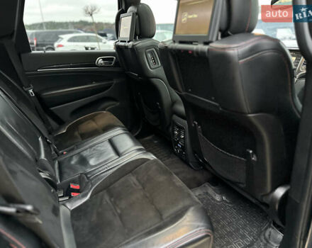 Сірий Джип Grand Cherokee, об'ємом двигуна 3.6 л та пробігом 173 тис. км за 24900 $, фото 27 на Automoto.ua