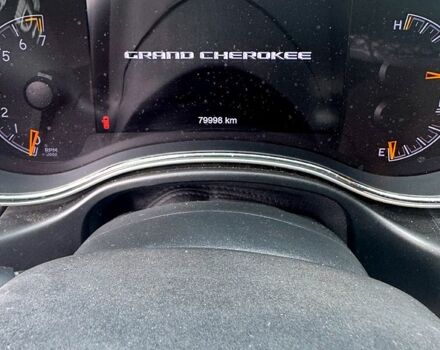 Серый Джип Гранд Чероки, объемом двигателя 3.6 л и пробегом 79 тыс. км за 25500 $, фото 4 на Automoto.ua